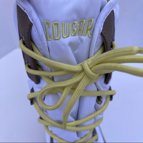 Cougar Wagu boots thinsulate 9 ski waterproof - Picture 7 of 10